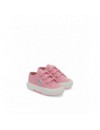 SUPERGA SNEAKER VETERS PINK