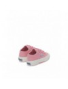 SUPERGA SNEAKER VETERS PINK