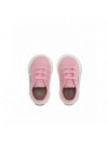 SUPERGA SNEAKER VETERS PINK