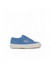 SUPERGA SNEAKER VETERS BLUE