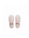 SUPERGA SNEAKER VETERS GLITTER PINK