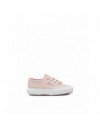 SUPERGA SNEAKER VETERS GLITTER PINK