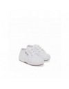 SUPERGA SNEAKER BABY VETERS WIT