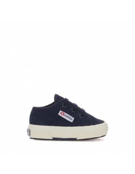 SUPERGA SNEAKER BABY VETERS BLUE NAVY