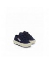 SUPERGA SNEAKER BABY VETERS BLUE NAVY