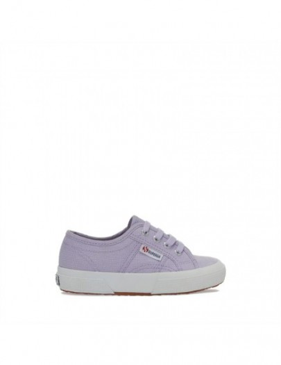 SUPERGA SNEAKER MET VETERS PAARS