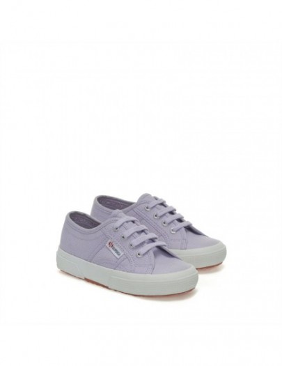 SUPERGA SNEAKER MET VETERS PAARS