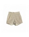 AMAYA SHORT LINNEN BEIGE