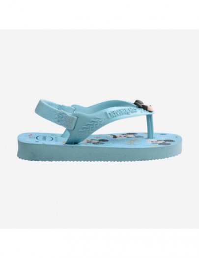 HAVAIANAS BABY DISNEY BLUE