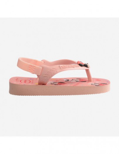 HAVAIANAS BABY DISNEY PINK