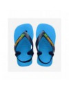 HAVAIANAS BABY BRASIL TURQUOISE