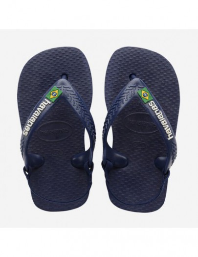 HAVAIANAS BABY BRASIL NAVY