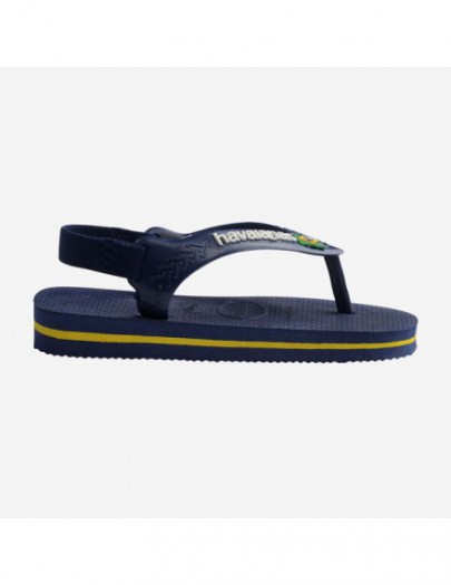 HAVAIANAS BABY BRASIL NAVY