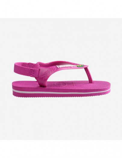 HAVAIANAS BABY BRASIL ROZE