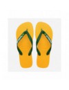 HAVAIANAS KIDS BRASIL GEEL/GROEN