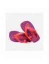 HAVAIANAS BABY LOGO ROZE/ORANJE