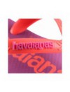 HAVAIANAS BABY LOGO ROZE/ORANJE