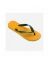 HAVAIANAS KIDS BRASIL GEEL/GROEN