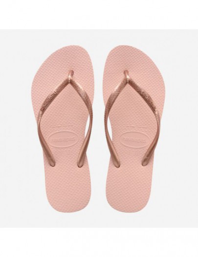 HAVAIANAS KIDS ROSE/ROSEGOLD