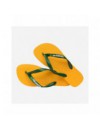 HAVAIANAS KIDS BRASIL GEEL/GROEN