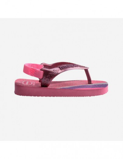 HAVAIANAS BABY GLOW ROZE