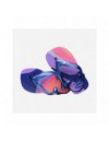 HAVAIANAS BABY GLOW MARINE