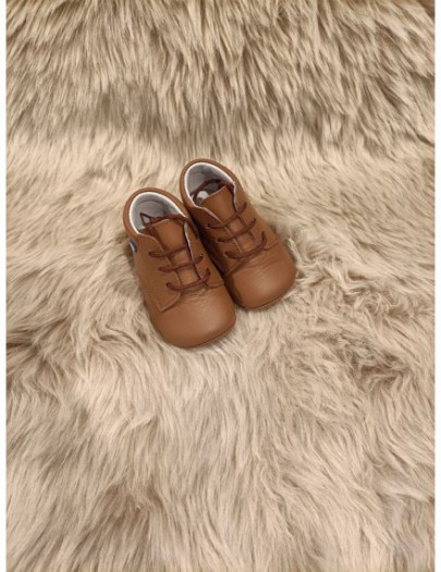 STABIFOOT BABYCHIC SOFT COGNAC