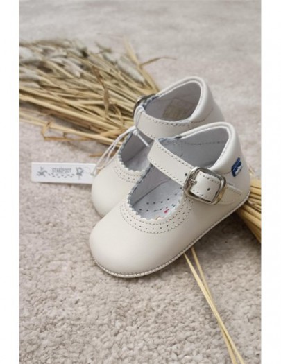 STABIFOOT BABYCHIC 2100 WHITE SILVER