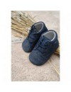 STABIFOOT PARKSCHOEN LOUIS NAVY SUEDE