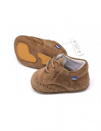 STABIFOOT PARKSCHOEN MAURICE VISON SUEDE