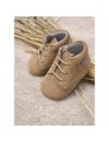 STABIFOOT PARKSCHOEN LOUIS BEIGE SUEDE