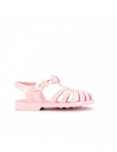 MEDUSE WATERSCHOENEN PASTEL ROZE