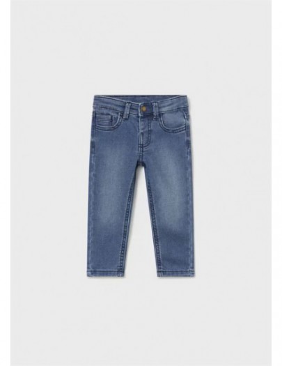 MAYORAL JEANS BLAUW SLIM FIT