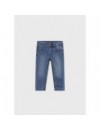 MAYORAL JEANS BLAUW SLIM FIT