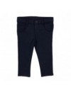 NATINI BROEK STRECH DARK BLUE