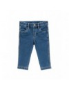 NATINI JEANS 5 POCKET MID BLUE BOYS