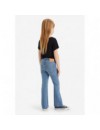 LEVI'S JEANS FLARE HIGH RISE