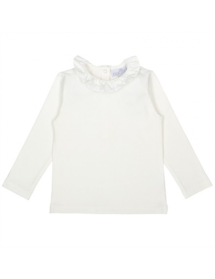 NATINI TOP COLETTE OFFWHITE