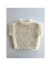 ARIANE KNITWEAR TRUI ECRU