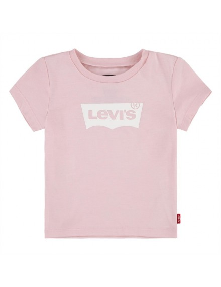 LEVI'S T-SHIRT LIGHT PINK