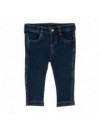 NATINI JEANS 5 POCKET DARK BLUE