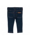 NATINI JEANS 5 POCKET DARK BLUE