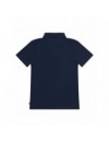 LEVI'S POLO DONKERBLAUW