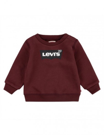 LEVIS SWEATER CHOCOLATE TRUFFLE