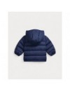 RALPH LAUREN JAS MET KAP NAVY