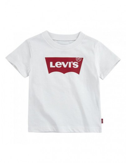 LEVI'S T-SHIRT WIT