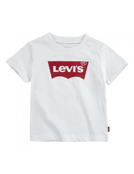 LEVI'S T-SHIRT WIT