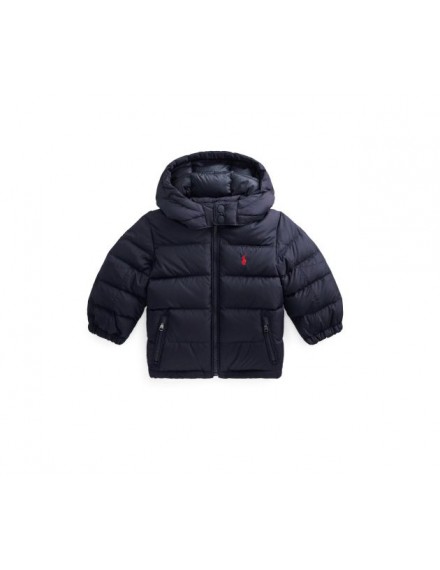 RALPH LAUREN JAS DONKERBLAUW