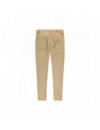 LEVI'S JEANS BROEK 502 BEIGE STRONG PERFORMANCE