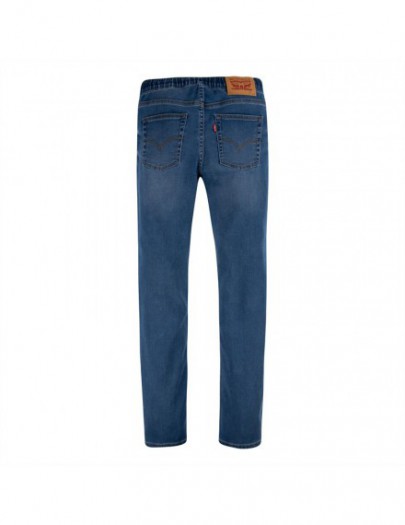 LEVI'S JEANSBROEK SKINNY TAPER TAMBOURINE